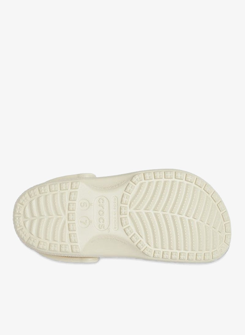 Crocs Cream Slippers For Unisex - Image 5