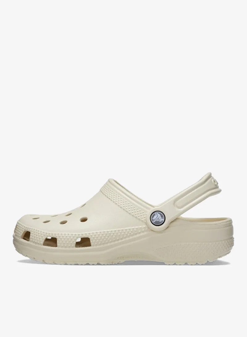 crocs Crocs Cream Slippers For Unisex