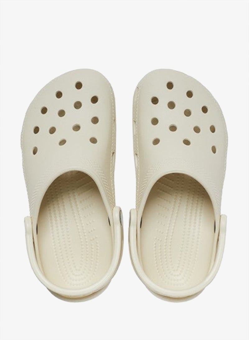 Crocs Cream Slippers For Unisex - Image 4