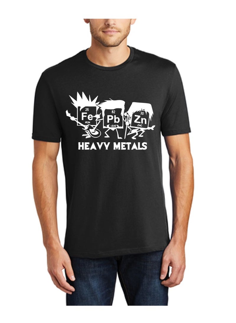 Generic - Funny Geek Science T-Shirt Design for Men - Science with a Smile - Science Jokes Printed Tshirt - Image 1