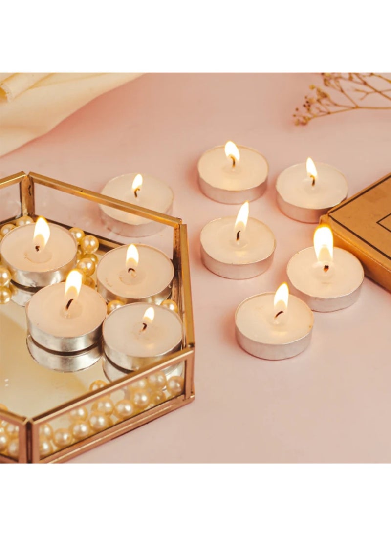 Feelings Tea Light Candle 100 Pc - Image 3