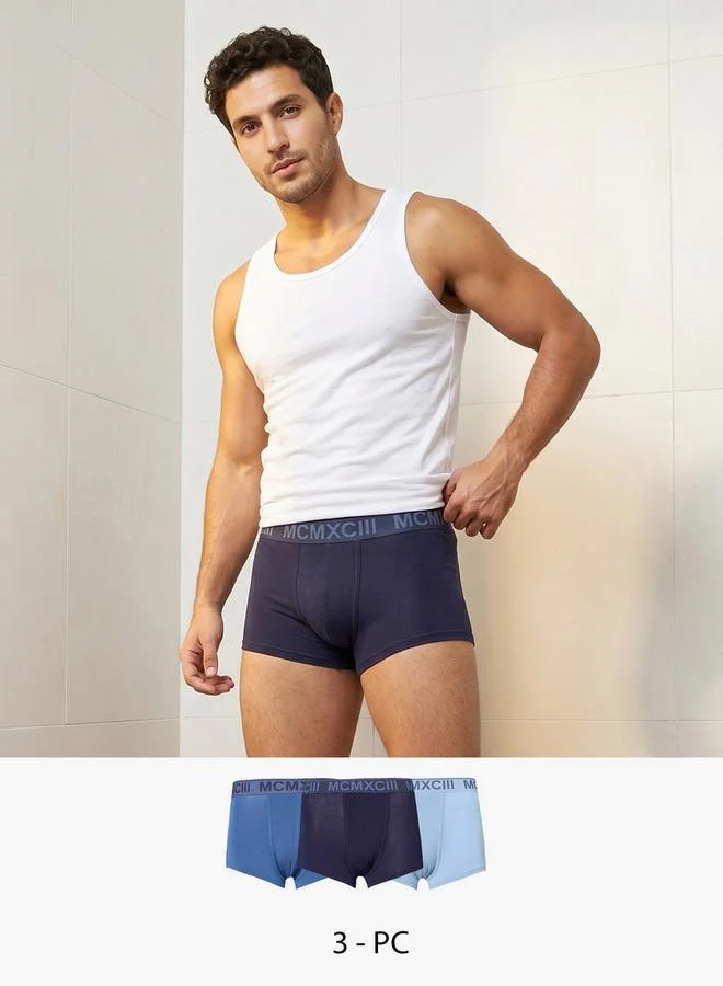 Splash FAV Boxers Pack of 3