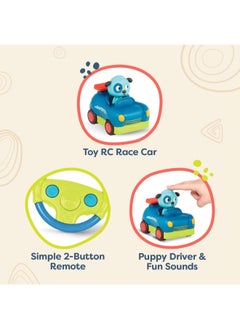B. Toys Land Of B Riding Racers Woofer  - Image 2