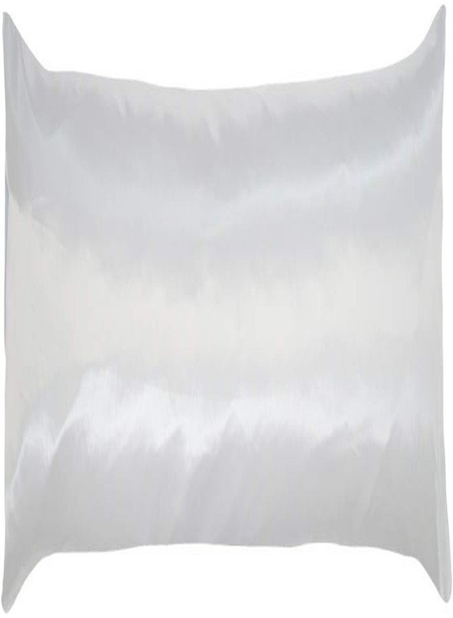 Betty Dain Soft Satin Body Pillowcase, 21 x 54, White - Image 2