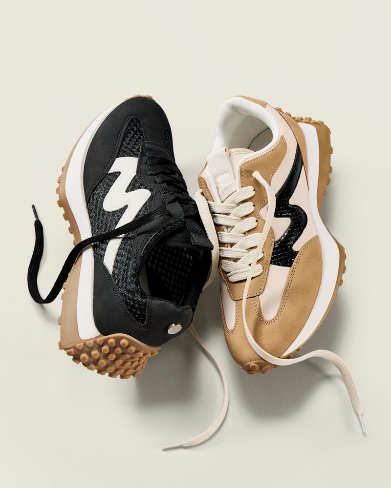 Project Cloud Trendy Fashion Sneakers for Women 2026 - Memory Foam and Non-Slip Comfortable Casual Ladies Shoes for Womens Fashion Sneakers - Lightweight Lace-up Shoes (Lecco,Oliv,7.5) Olive - Image 3