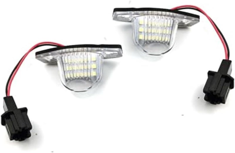Wivplex LED License Plate Light Pair - Image 1