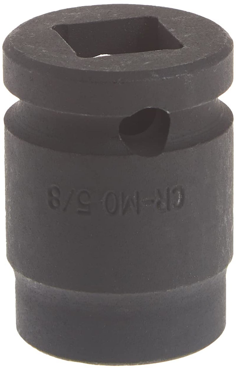 SUNEX TOOLS 220fp 1/2-Inch Drive 5/8-Inch Female Pipe Plug Socket - Image 2