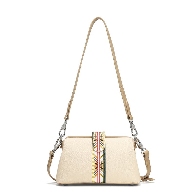 Cocio Colorful Embroidered Dinner Clip Bag New Mini Accessible Luxury Shoulder Bag High-End Crossbody Bag Fashionable Women'S Bag - Image 3