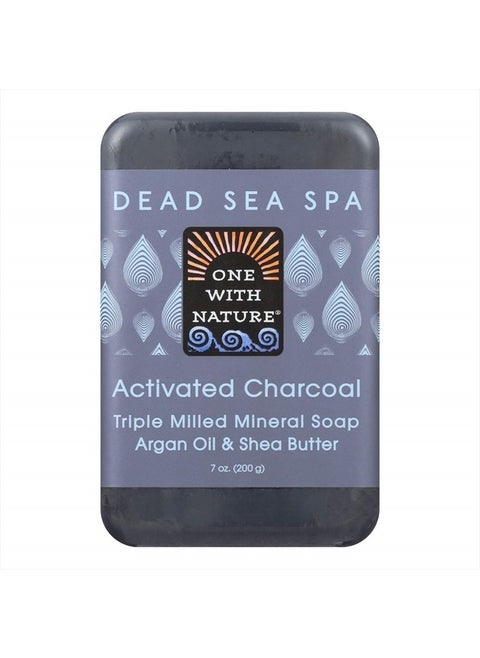 SOAP BAR ACTVD CHARCOAL