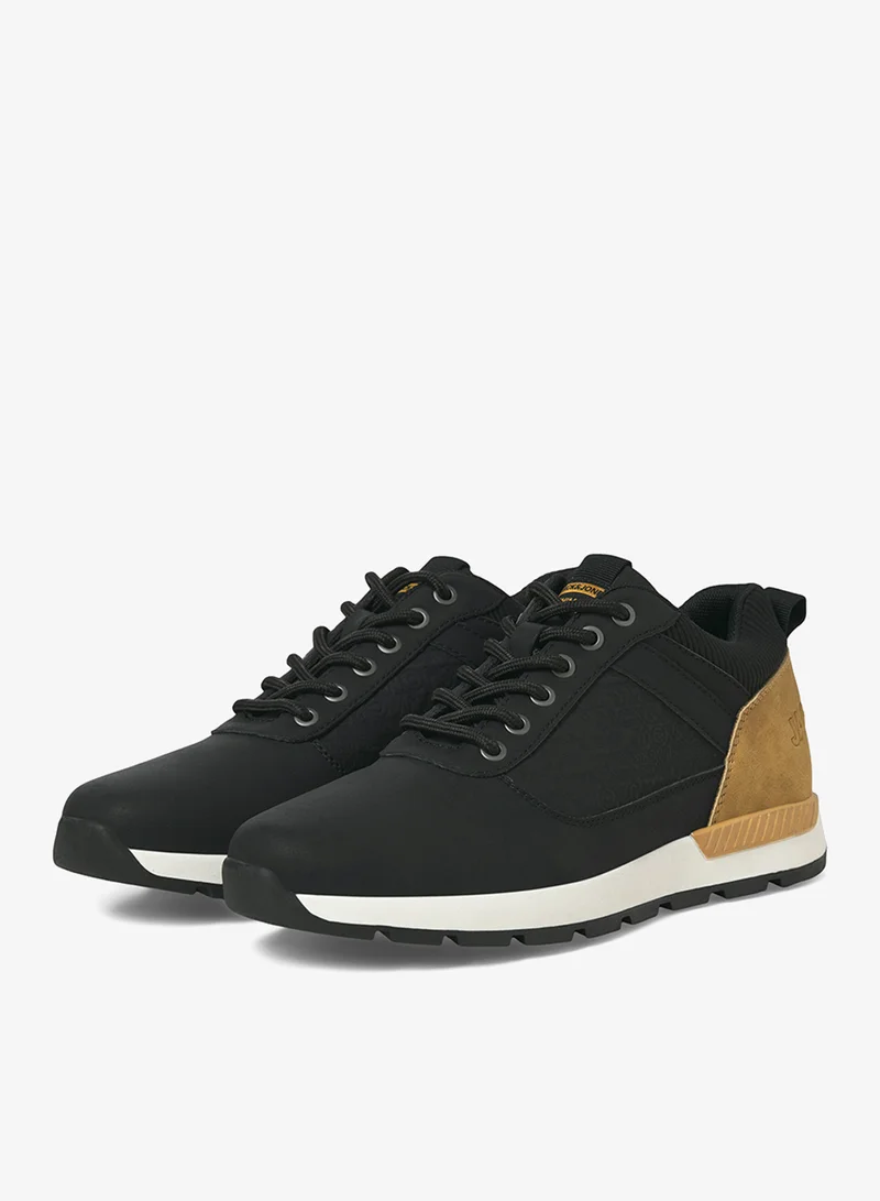 JACK & JONES Lace Up Ankle Boots