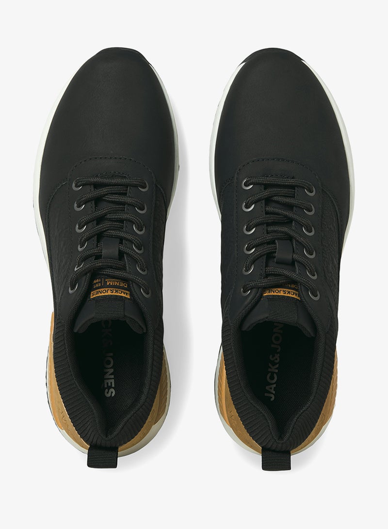 JACK & JONES Lace Up Ankle Boots - Image 3