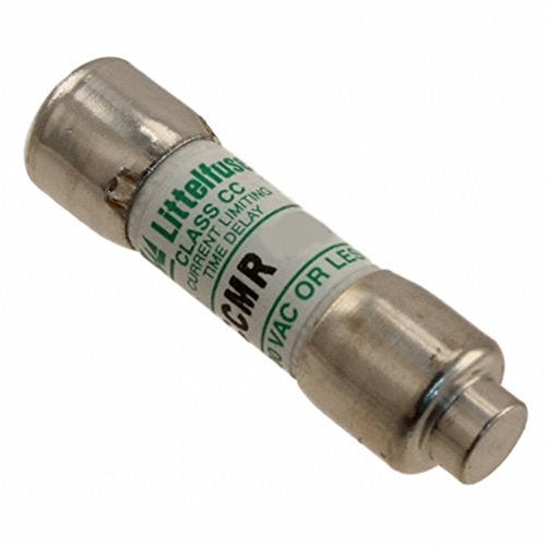 LITTELFUSE CCMR-20 20AMP, 600VAC, Class CC, Fuse, TIME DELAY - Image 1