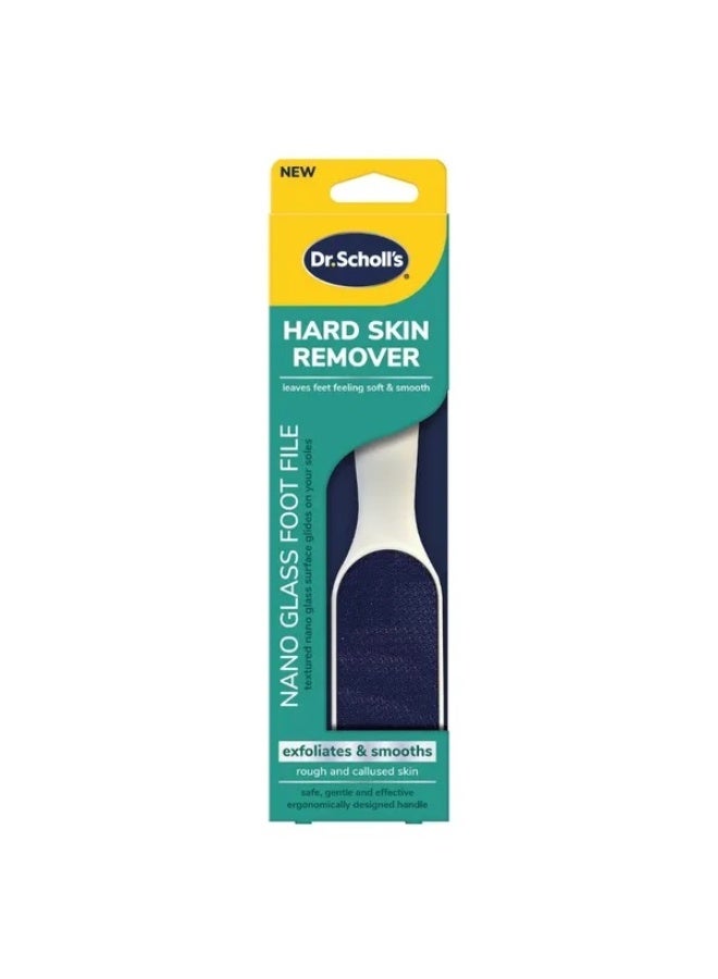 general Dr.scholls Hard skin Nano Foot File