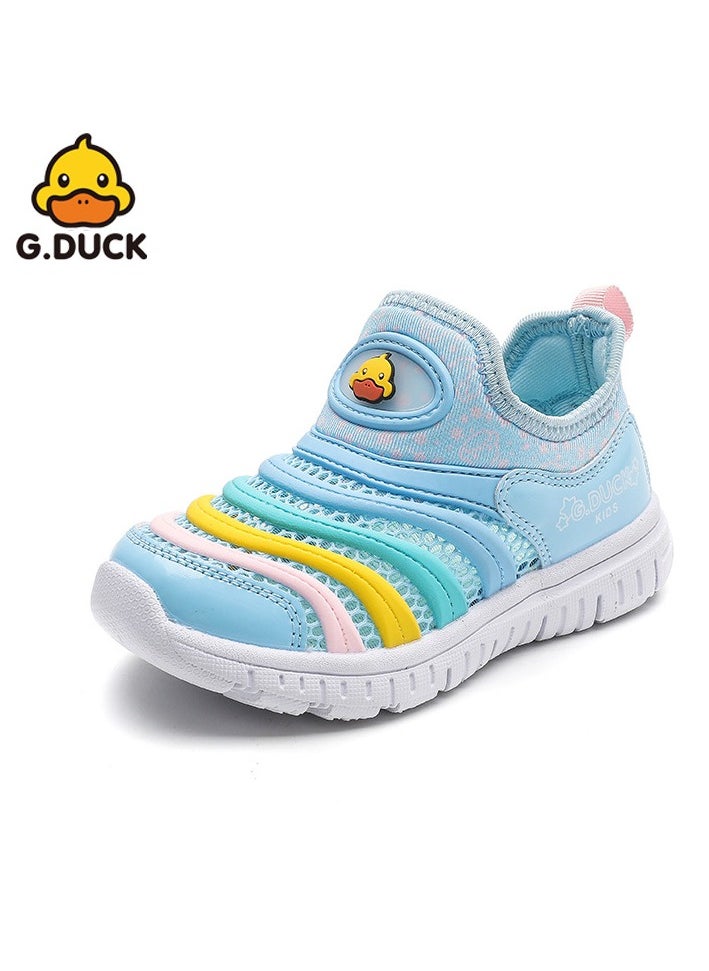 G.DUCK Children's Sports Single Mesh Hollow Shoes  - Image 1