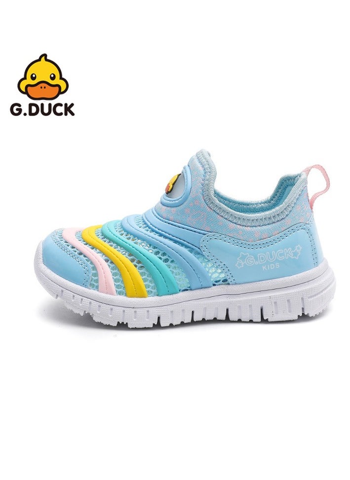 G.DUCK Children's Sports Single Mesh Hollow Shoes  - Image 2