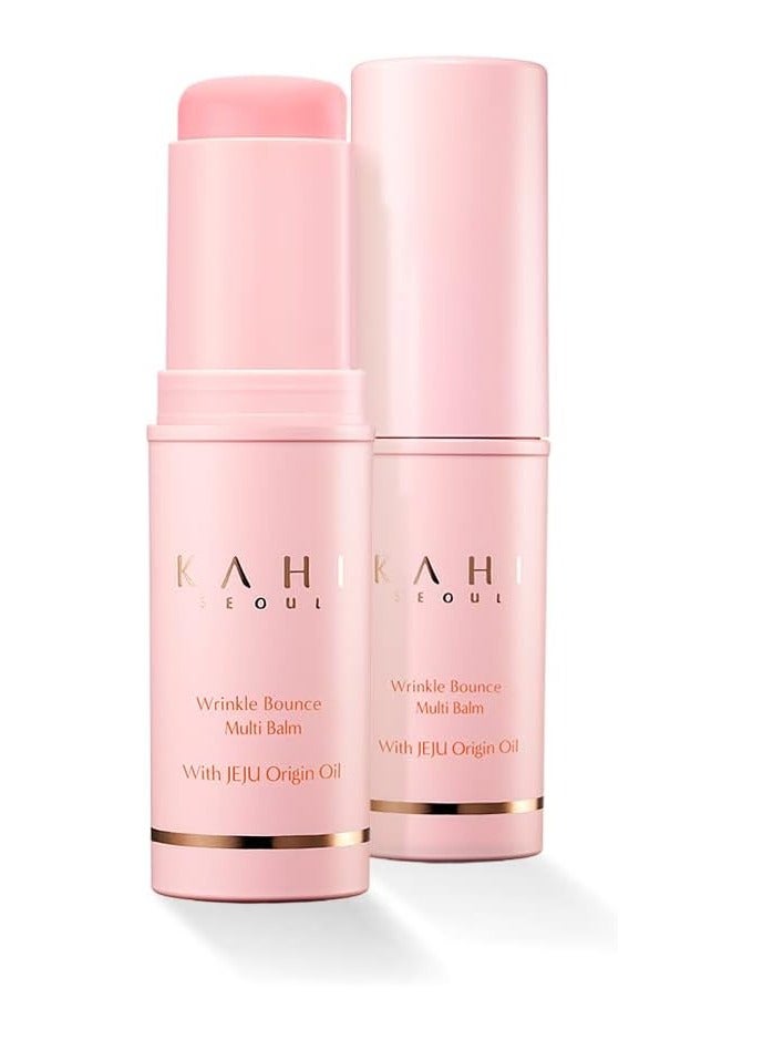 كاهي سيول التجاعيد ارتداد ترطيب متعددة عصا البلسم (9g 0.32 أوقية) - Image 1