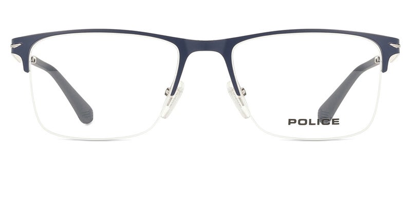 بوليس إطار نظارات طبية مستطيل الشكل من بوليس - Image 2