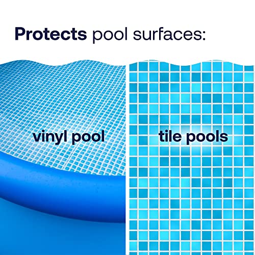 HTH 67059 Swimming Pool Care Calcium Hardness Up, Swimming Pool Chemical Protects Swimming Pool Surfaces and Liners, 4 Lbs - Image 3