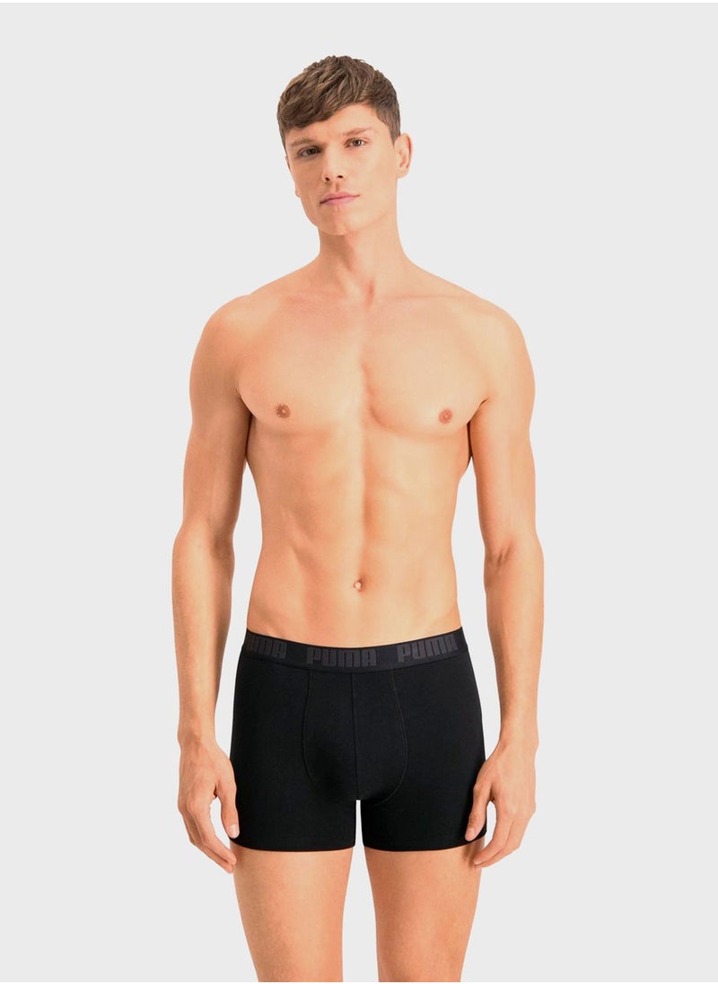 PUMA - 2 Pack Boxers - Image 1