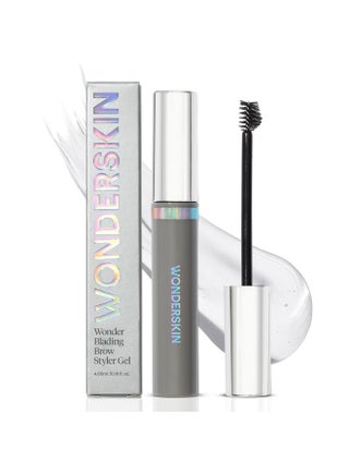 Wonderskin Wonder Blading Brow Styler Gel, Long Lasting Clear Eyebrow Gel, Lightweight Brow Styler Gel, Volumizing Brow Gel - pzsku/ZB4E3C3104FD1C7B8BD7CZ/45/1744003092/8145a0a5-e1b8-4b78-93e2-cddd26f8e833