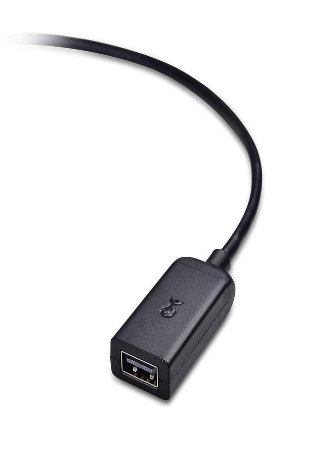Cable Matters Active USB Extension Cable 16.4 ft / 5m (Active USB Extender Cable) for Webcam, Oculus Sensor, HTC Vive Link Box, Xbox Kinect, PlayStation Camera and More - Image 4