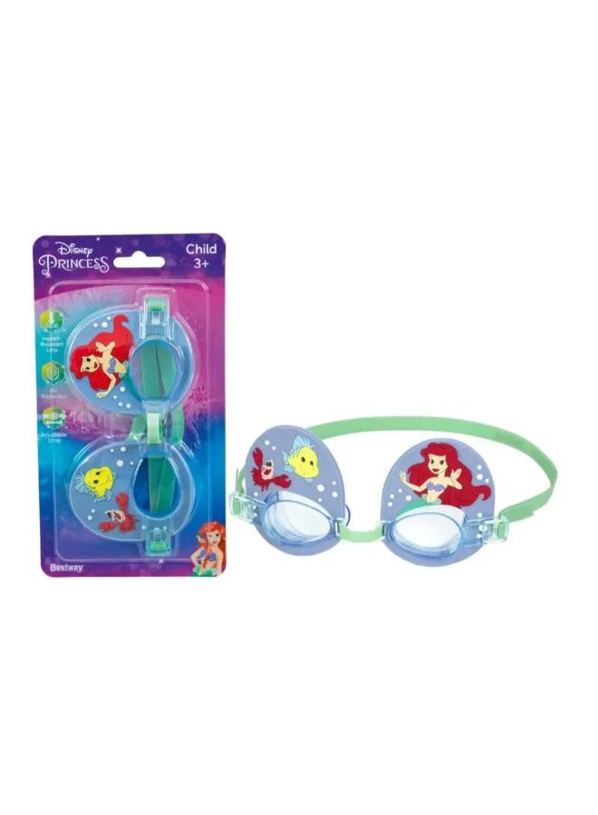 Bestway 3D Mermaid Swimming Goggles - Image 1