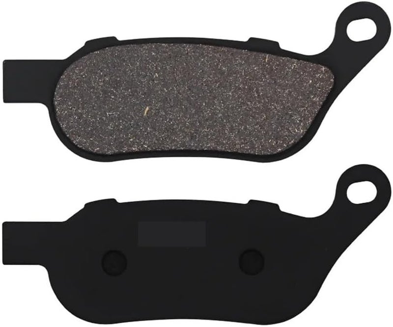 Rear Brake Pads For Motorcycle Front And Rear Fit - Image 1