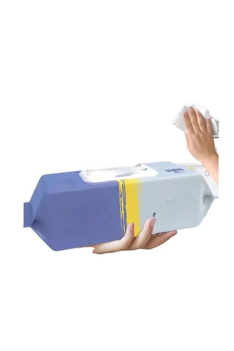 Generic Kitchen Degreasing Wet Wipes – Quick & Effective Cleaning for Surfaces and Appliances - Image 1