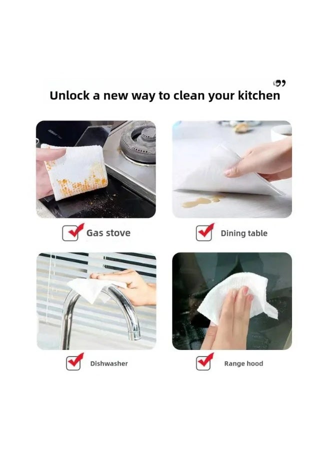 Generic Kitchen Degreasing Wet Wipes – Quick & Effective Cleaning for Surfaces and Appliances - Image 5