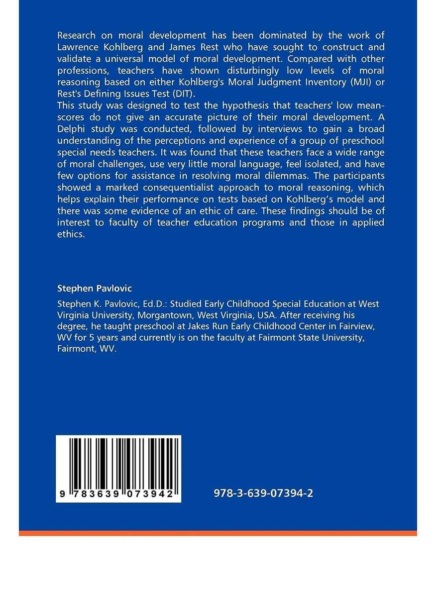 VDM Verlag Dr. Mueller E.K. Perceptions of Moral Agency  - Image 2