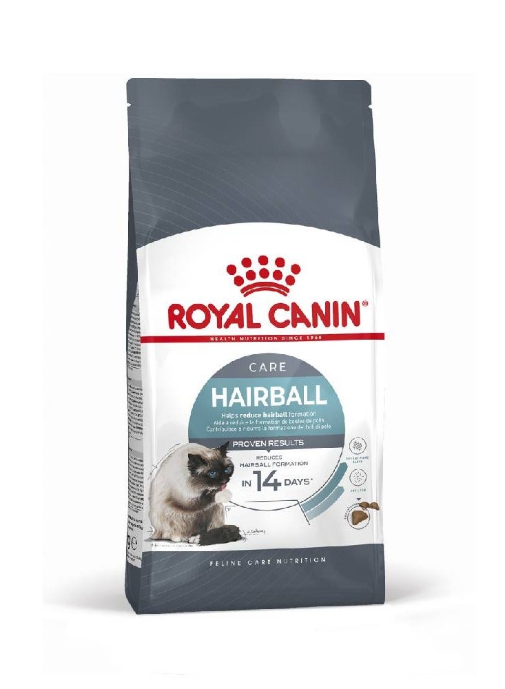 تغذية رعاية القطط لرعاية كرات الشعر 2 كجم
