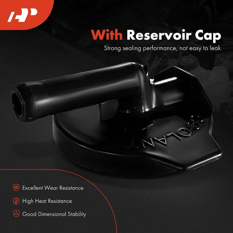 A-Premium Engine Coolant Reservoir for Mazda CX-5 - Image 3