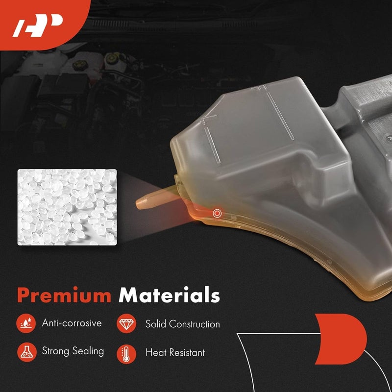 A-Premium Engine Coolant Reservoir for Mazda CX-5 - Image 5