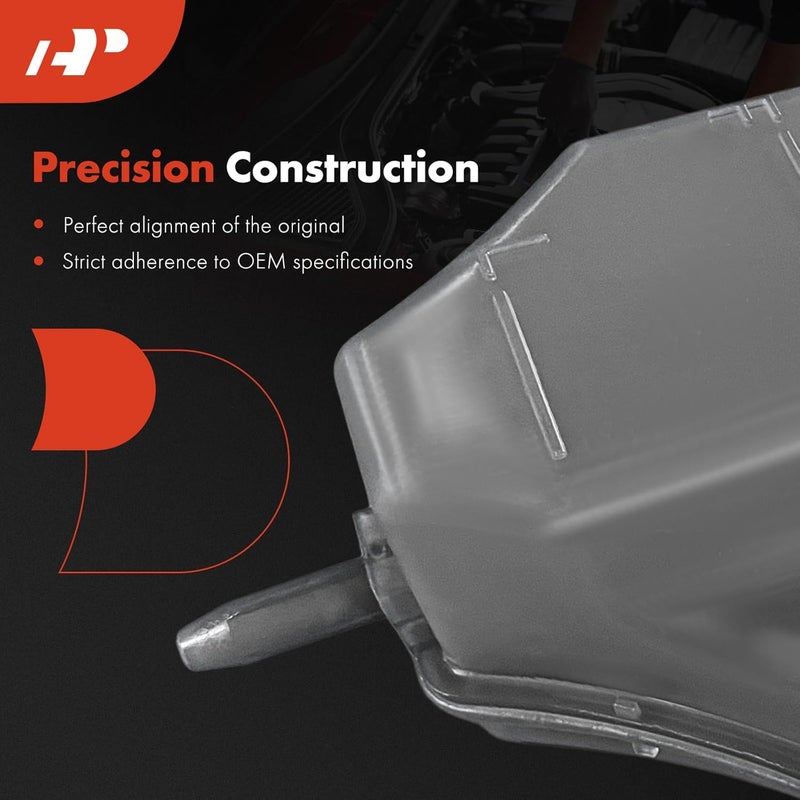 A-Premium Engine Coolant Reservoir for Mazda CX-5 - Image 4