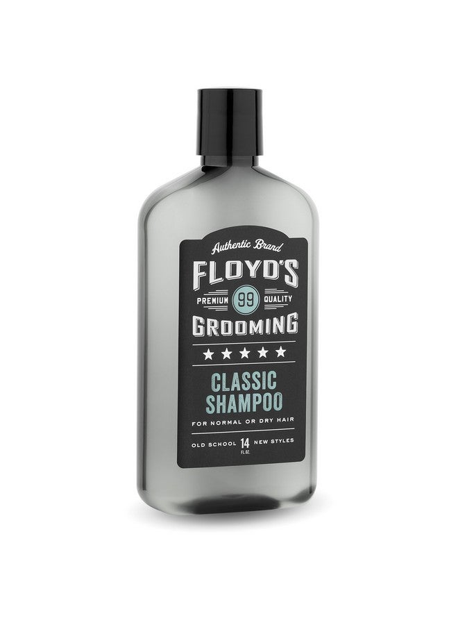 Classic Shampoo All Hair Types Moisturizing 15 Oz.