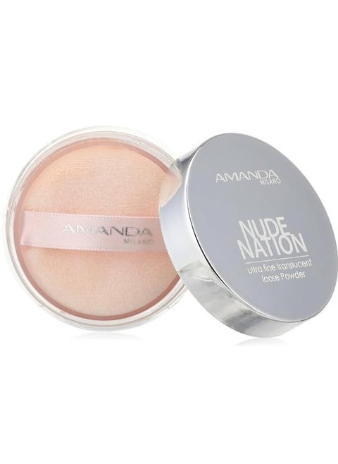 Translucent Fixing Powder Number 04