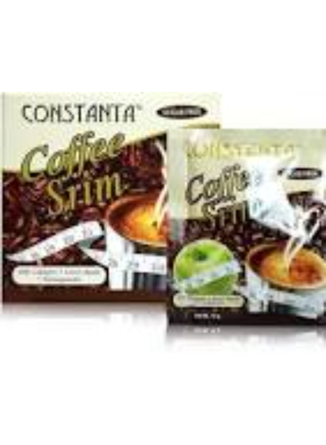 قهوة كونستانتا سريم