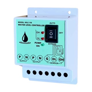 XCELLENT Fully Automatic Water Level Controller and Indicator with 3 Sensors White - pzsku/ZB4E4996CFB5194F84276Z/45/1748264499/a6a47edd-fad5-4324-9d3a-0415c4c026b6