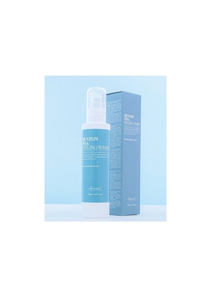 تونر تقشير بنتون فا 150 مل - Image 2