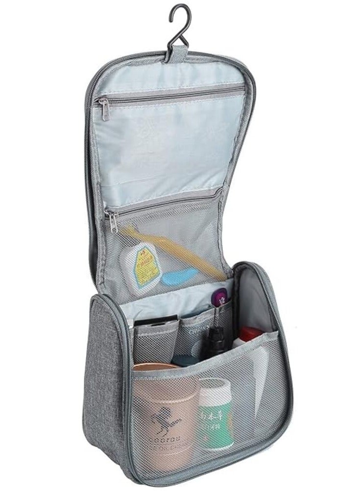 Multifunctional Travel Organizer Bag Cosmetic Toiletry Makeup Shaving Bag for Men Women Hanging Toiletry Organizer Travel Bag - Image 1