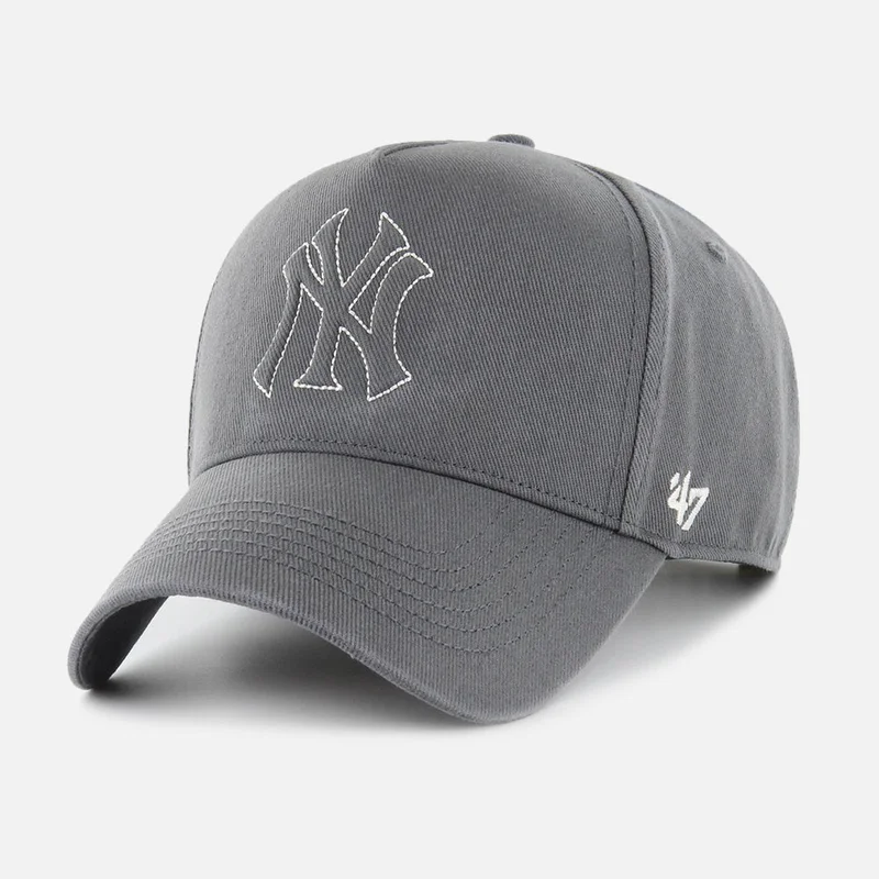 47 MLB New York Yankees Trailer Offside DT Cap - Men