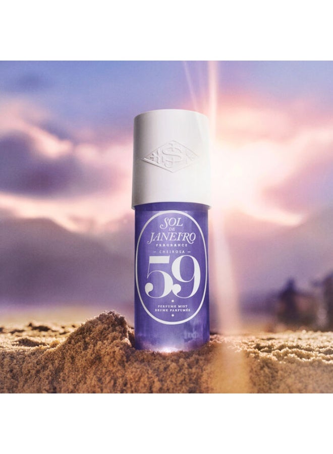 سول دي جانيرو شيروسا 59 معطر للجسم 240 مل - Image 3