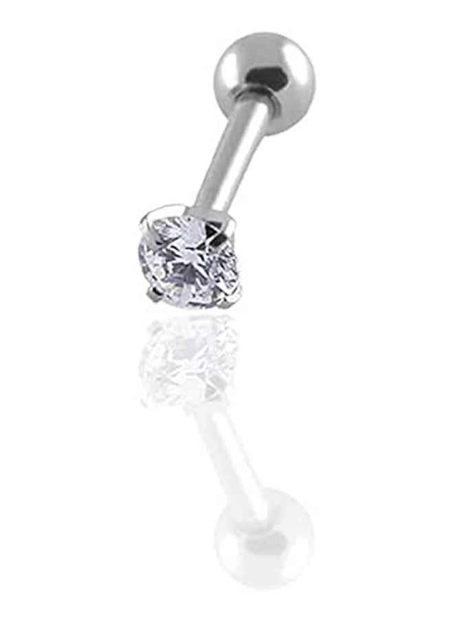Generic Titanium Ear Piercing Barbell 