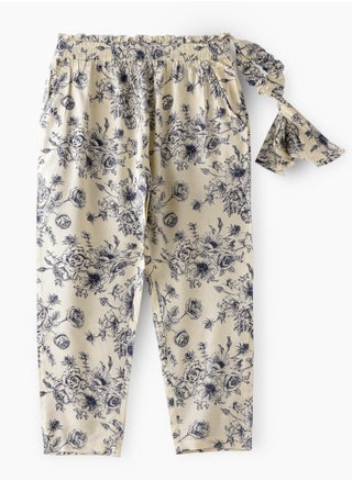 Jelliene Girls Viscose Pants, Soft and Comfortable Viscose Pants for Girls, Perfect for Everyday Wear - pzsku/ZB4E4EEE827C5E5C01B51Z/45/_/1709025631/72d11d42-e9c5-4c94-bf3b-0b7c81736b21