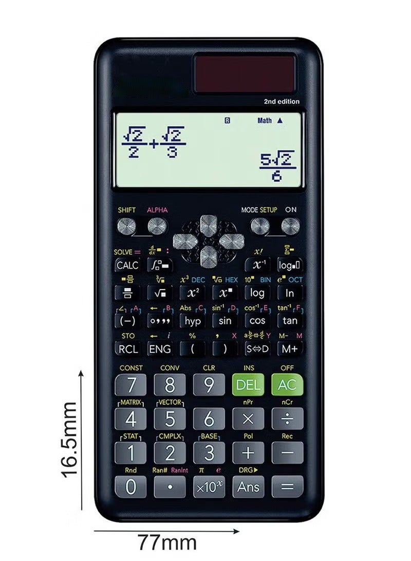Generic Scientific Digital Calculator for college students  - Image 3