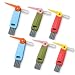 Gmleey 6 Pack 3 in 1 Cup Lid Cleaning Brush Water Bottle Cleaner Brush Water Bottle Brush Cleaner for Stanley Owala Lid Cleaning Brush for Kitchen Bottle Cup Mug - Image 2