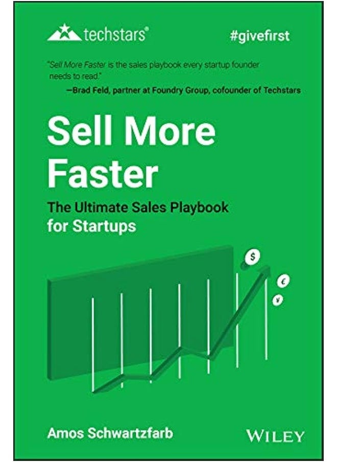 null - Sell More Faster: The Ultimate Sales Playbook for Startups - Image 1