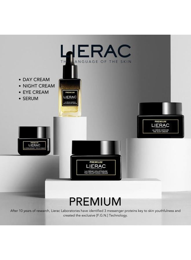 LIERAC Premium Silky Cream Absolute Anti-Aging, 50ml - Image 5