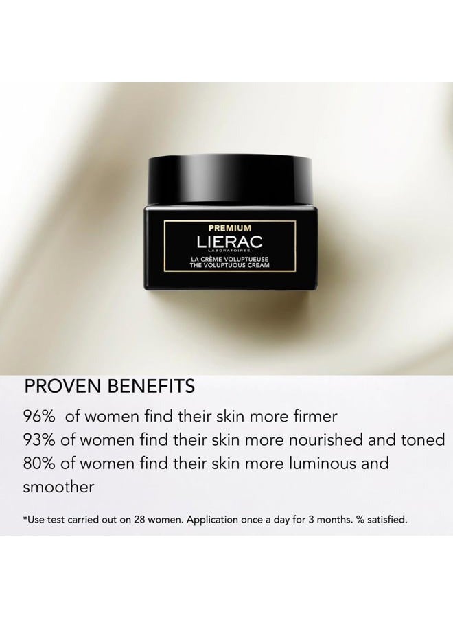 LIERAC Premium Silky Cream Absolute Anti-Aging, 50ml - Image 2