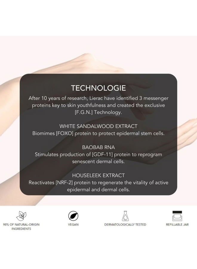 LIERAC Premium Silky Cream Absolute Anti-Aging, 50ml - Image 4